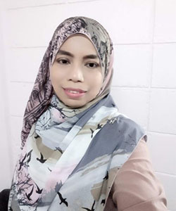 Nurhijjah Mat Zin (Gee)